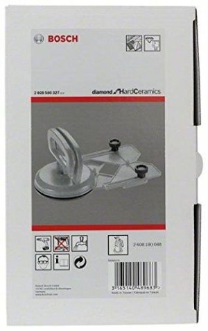 Οδηγός Kεντραρίσματος Ποτηροτρύπανων Hard Ceramics 19-83mm 2608580327 - Image 4