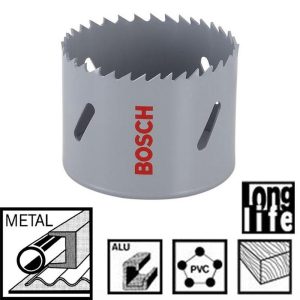 Ποτηροτρύπανο Bosch Βιδωτό 027mm 2608584106