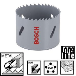 Ποτηροτρύπανο Bosch Βιδωτό 152mm 2608584138