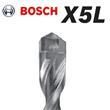 Τρυπάνι Bosch SDS-Plus 08Χ115 Χ 5L +ΣΙΔ 2608585038