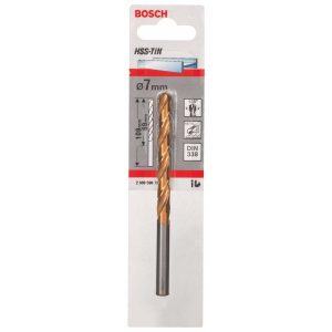 Τρυπάνι Τιτανίου 7mm Bosch 2608596721