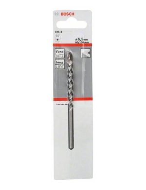 Τρυπάνι Bosch Silver 06.5Χ60 2608597661