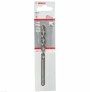 Τρυπάνι Bosch Silver 08Χ120 2608597663