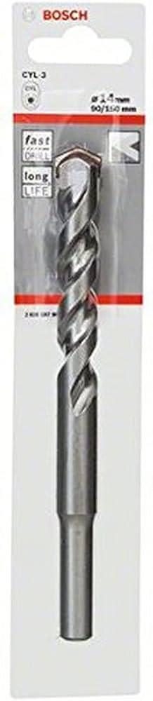 Τρυπάνι Bosch Silver 14Χ150 2608597669