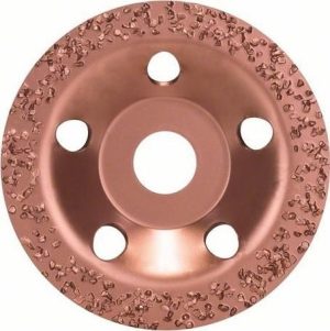 Δίσκος Ξεχονδρίσματος Σκληρομετάλλου Ευθύς Μεσαίο Δόντι 115mm Bosch 2608600176