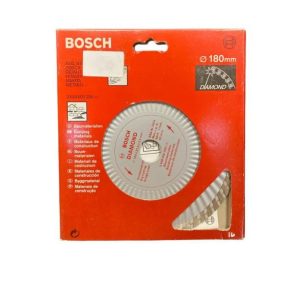 Δίσκος Bosch 180Χ3 Γενικής Χρήσης Turbo PromoLine 2608600308
