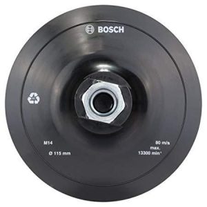 Βάση για Γυαλόχαρτα 115mm για Τροχό με Velcro Bosch 2608601076 - Image 3