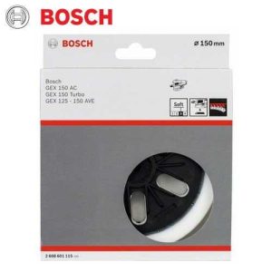 Πέλμα 150mm Έκκεντρου Τριβείου Μαλακό GEX150AC PEX420 PEX15 Bosch 2608601115