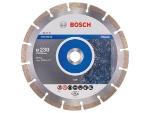 Δίσκος Bosch 230Χ22.23 Πέτρας Standard 2608602601