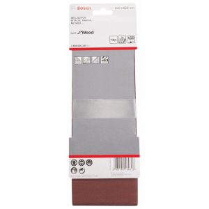 Ταινία Λείανσης Ξύλου Bosch 100Χ620 Κ150 Τ3 2608606145