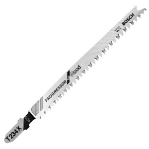 Λάμα για Kαθαρή Kοπή Ξύλου Bosch Τ234Χ 91ΜΜ 5τεμ. 2608633528