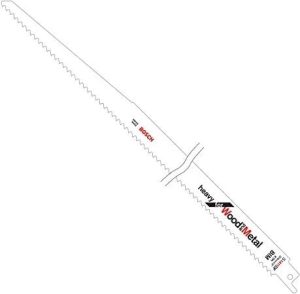 Λάμα Σπαθόσεγας Bosch Ξύλου-Μετάλλου S1411DF 300mm 5τεμ. 2608654763