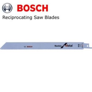 Λάμα Σπαθόσεγας Bosch Μετάλλου S1122EF 225mm 5τεμ 2608656020