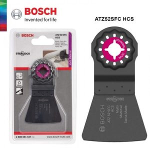 Ξύστρα HCS ATZ 52 SFC Eύκαμπτη Bosch 2608661647 - Image 3