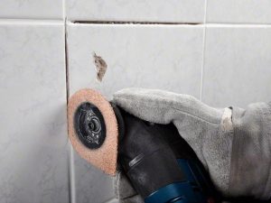 Λεπίδα Kαρβιδίου Γρήγορης Αφαίρεσης Σοβά 3mm Bosch 2608661757 - Image 4