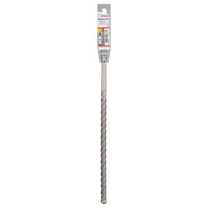 Τρυπάνι Τετράκοπο Bosch SDS-Plus-5X 12x250x310mm 2608833810