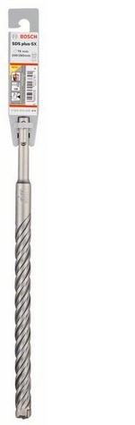 Τρυπάνι Τετράκοπο Bosch SDS-Plus-5X 16x200x260mm 2608833826
