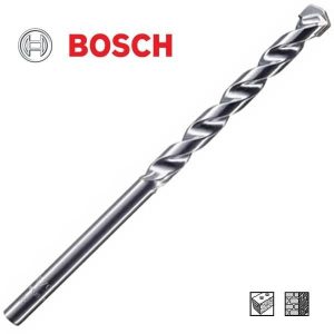 Τρυπάνι Bosch Πέτρας 08Χ120 1609200209