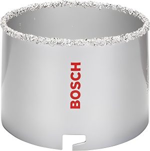 Ποτηροτρύπανο Ceramics 53mm Bosch 2609255622
