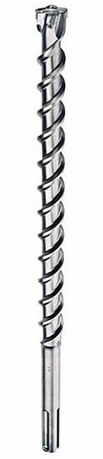 Διαμαντοτρύπανο Bosch SDS-ΜΑΧ 28x250x370mm 1618596437