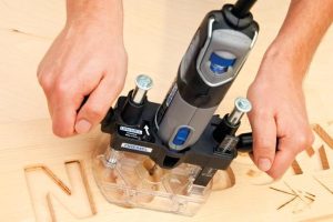 Φρέζα Διαμόρφωσης Εσωτερικής Κοπής 655 Dremel 26150655JA - Image 3