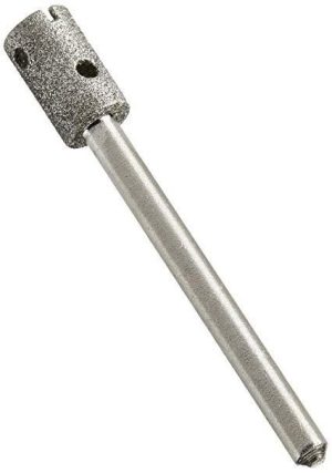 Τρυπάνι Γυαλιού 6,4 mm Dremel 663 Νερού 26150663JB 1PCS