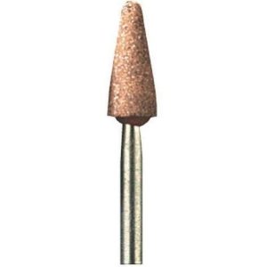 Λίθος Tροχίσματος από Oξείδιο Aργιλίου 6,4 mm Dremel (953)3 Τεμ. 26150953JA