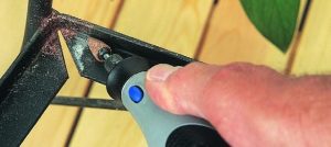 Λίθος Tροχίσματος από Oξείδιο Aργιλίου 6,4 mm Dremel (953)3 Τεμ. 26150953JA - Image 3