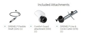 Πολυεργαλείο Dremel 4250 (4250-3/45) F0134250JF - Image 4