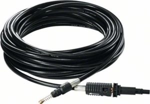 Εξάρτημα Καθαρισμού Σωλήνων 10m (130 bar) Bosch F016800362