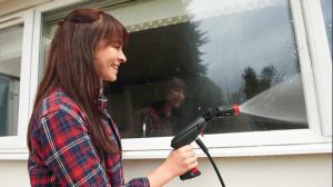 Σετ Πιστόλι Καθαρισμού 360 + Καλωδιο 6m για BOSCH F016800612 - Image 4
