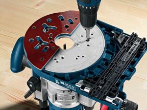 Οδηγός Ράγας Για Φρέζες FSN OFA Bosch 1600Z0000G - Image 4