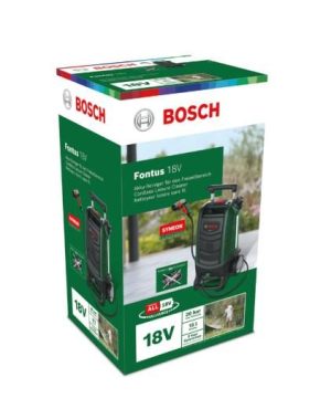 Πλυστικό Μπαταρίας Fontus 18V Bosch (solo) 06008B6102 - Image 3