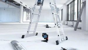 Λέιζερ Γραμμών Κόκκινης Δέσμης GCL 25 Bosch 0601066B00 - Image 2