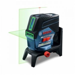 Λέιζερ γραμμών Bosch GCL 2-50CG Professional Πρασινή Δέσμη με Βάση Στήριξης RM2 σε L-Boxx (1x2.0Ah) 0601066H00 - Image 3
