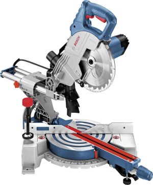 Σταθερό Φαλτσοπρίονο Radial 1400W GCM 800 SJ Bosch 0601B19000