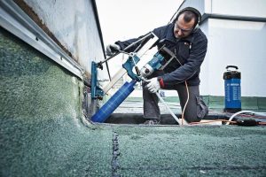 Βάση Δραπάνου GCR 180 Για GDB 180 WE Bosch 0601190100 - Image 4