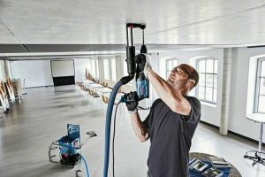 Σύστημα Αναρρόφησης Δράπανου GDE 16 PLUS Bosch 1600A0015Z - Image 4