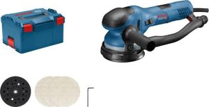 Έκκεντρο Τριβείο 550W 125mm & L-Boxx GET 55-125 Bosch 0601257001 - Image 3