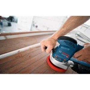 Έκκεντρο Τριβείο 340W 150mm GEX 34-150 Bosch 0601372800 - Image 3