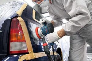 Έκκεντρο Τριβείο 400W 150mm GEX 40-150 Bosch 060137B201 - Image 3