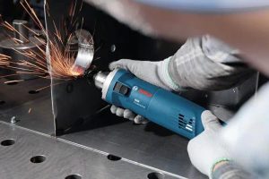 Ευθύς Λειαντήρας 600W GGS 28 C Bosch 0601220000 - Image 3