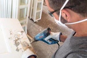 Πιστόλι Θερμού Αέρα 2000W GHG 20-63 Bosch 06012A6200 - Image 3