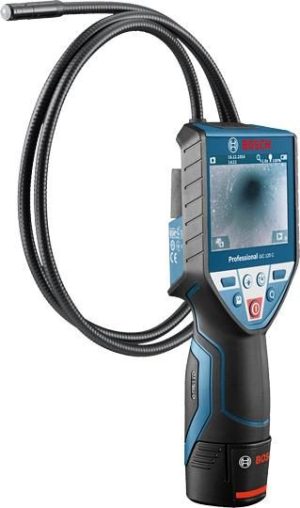 BOSCH GIC 120C Κάμερα Επιθεώρησης Μπαταρίας (4xAA) 8.5mm/120 cm 0601241200