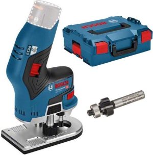 Φρέζα Ακμών Μπαταρίας GKF 12V-8 (solo) Bosch 06016B0001 - Image 4