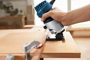 Κουρευτικό Περιθωρίων 600W GKF 600 Bosch 060160A100 - Image 4