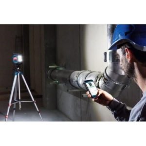 Bosch GLI 18V-1200 C Professional Φακός Mπαταρίας 18V (Solo) 0601446700 - Image 4