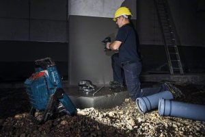 Φακός Μπαταρίας SOLO GLI 18V-2200 C BOSCH 0601446501 - Image 5