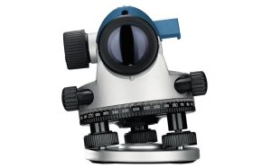 Οπτικός Χωροβάτης Professional BOSCH GOL 26 D 0601068000 ΜΕΤΡΗΣΗ ΣΕ ΜΟΙΡΕΣ - Image 3