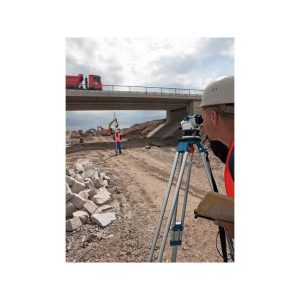 Οπτικός Χωροβάτης Professional BOSCH GOL 26 D 0601068000 ΜΕΤΡΗΣΗ ΣΕ ΜΟΙΡΕΣ - Image 5